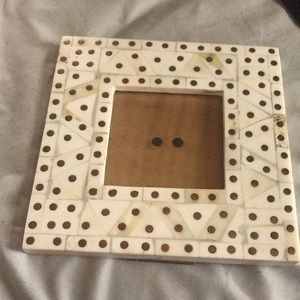 Anthropologie picture frame